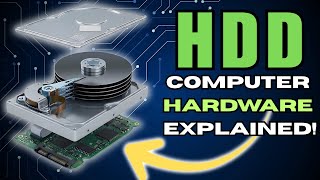 Understanding Hard Drives: The Technology We Still Cannot Replace