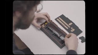 OCZKO STEREO - stereo pinhole camera, stereoscopes, stereoscopy gadgets