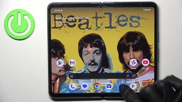 How to Check Total Screen on GOOGLE Pixel Fold – Verify Display Time