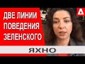 Одним махом хочет решить стразу ДВА вопроса! - О роли Зеленского в конституционном кризисе // Яхно