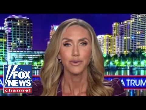 Lara Trump: This is NO ORDINARY election
