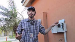 Learning to use your mechanical irrigation timer