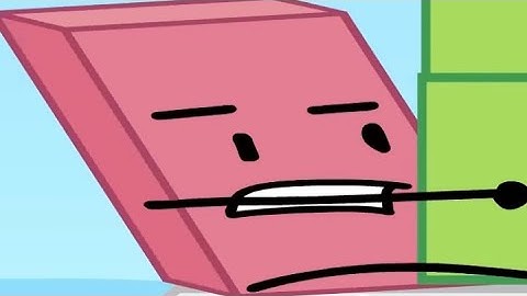 TPOT 2 But only when Eraser is on screen