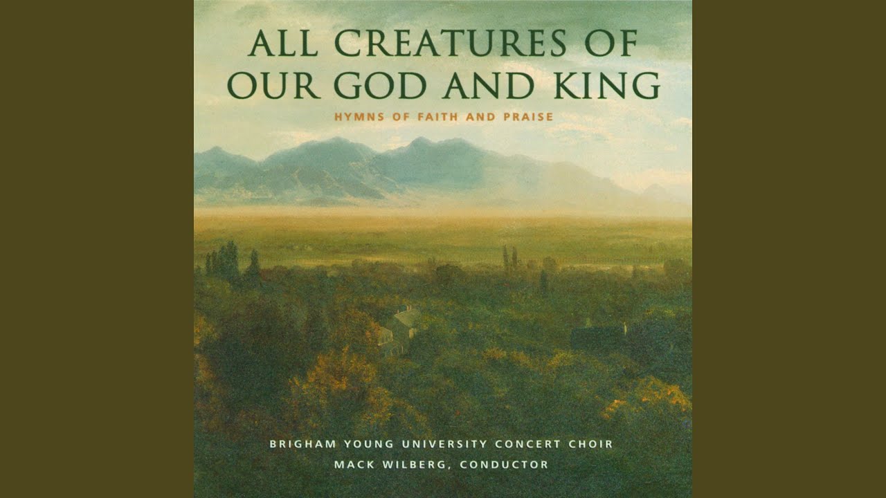 Be Still, My Soul (Arr. K. Plain)