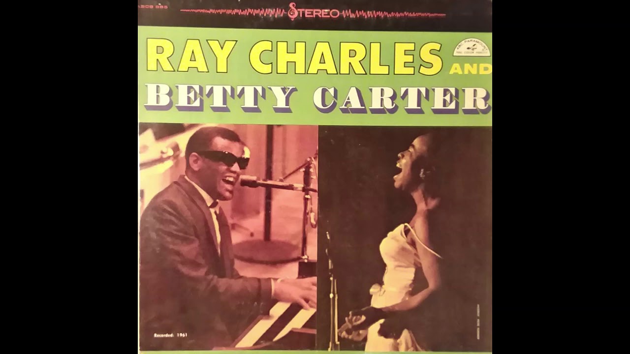 Betty Carter I Could Write A Book