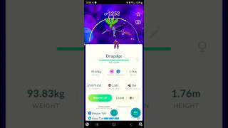 ✨ Shiny Skrelp Family! (Dragalge) Wild Area! Pokemon Go! #pokemon #pokemongo #pokémongo