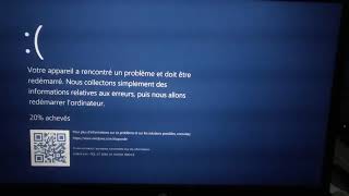 Explosion Has BSOD #2