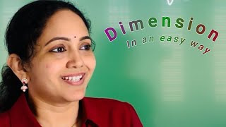 Plus one Physics: Dimensions of Physical Quantities