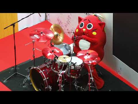 Nyango Star - "Shimi" by Maximum the Hormone (Suntec 2023)