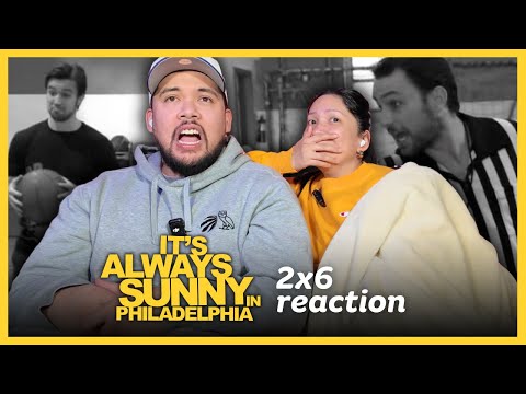 First Time Watching *IT'S ALWAYS SUNNY IN PHILADELPHIA* | The Gang Gives Back | Hilarious Reaction
