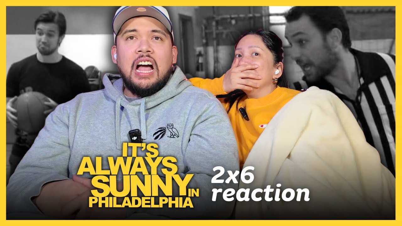 First Time Watching *IT'S ALWAYS SUNNY IN PHILADELPHIA* | The Gang Gives Back | Hilarious Reaction