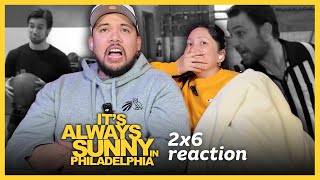 IT'S ALWAYS SUNNY IN PHILADELPHIA | The Gang Gives Back | 2x6 Reaction