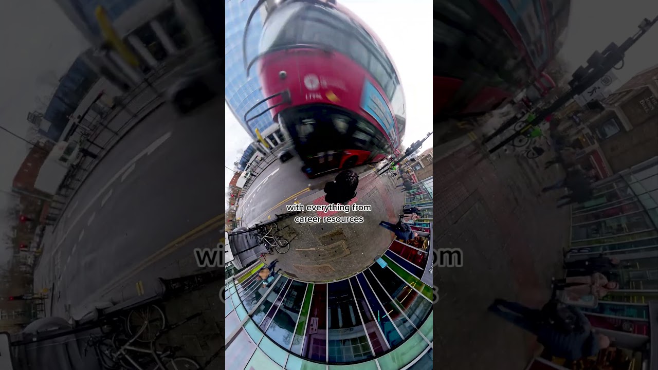 Studying in London: every day feels like an adventure! 🌆 