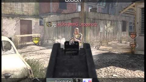MW2 Favela 3v3
