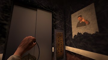 Amnesia The Elevator [Full Walkthrough]