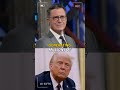 Colbert’s New Trump Nickname Sends the Audience Into a Frenzy