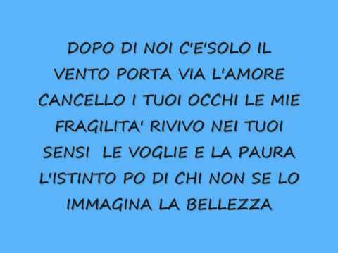 EMMA MARRONE AMAMI CON TESTO