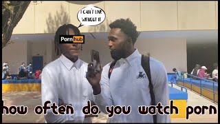 CAUGHT PEOPLE WATCHING FLICKS IN SCHOOL { HIGHSCHOOL EDITION}