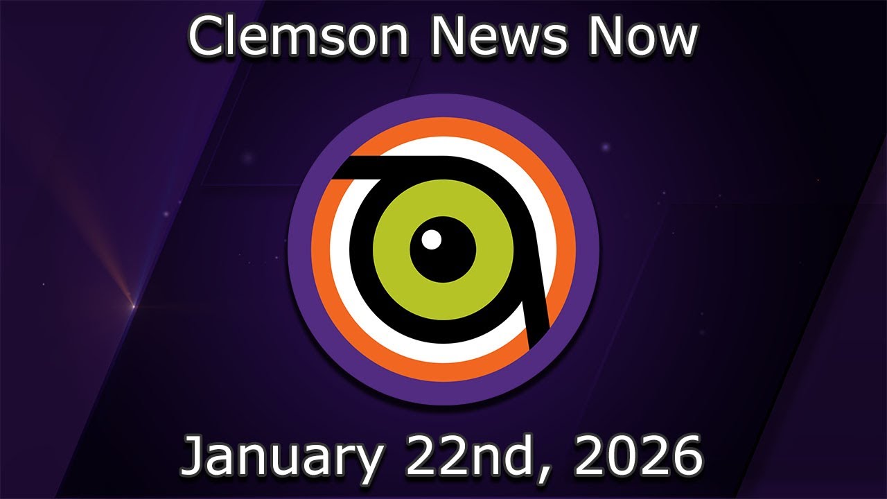 Clemson News Now