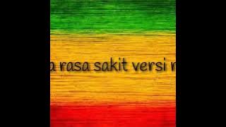 Rasa sakit versi reggae(Cover FLM STUDIO)