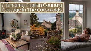 STEP INSIDE THIS DREAMY ENGLISH COUNTRY COTTAGE IN THE COTSWOLDS