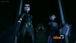 Tmnt 2012 - April Gets Her Kicked Episode