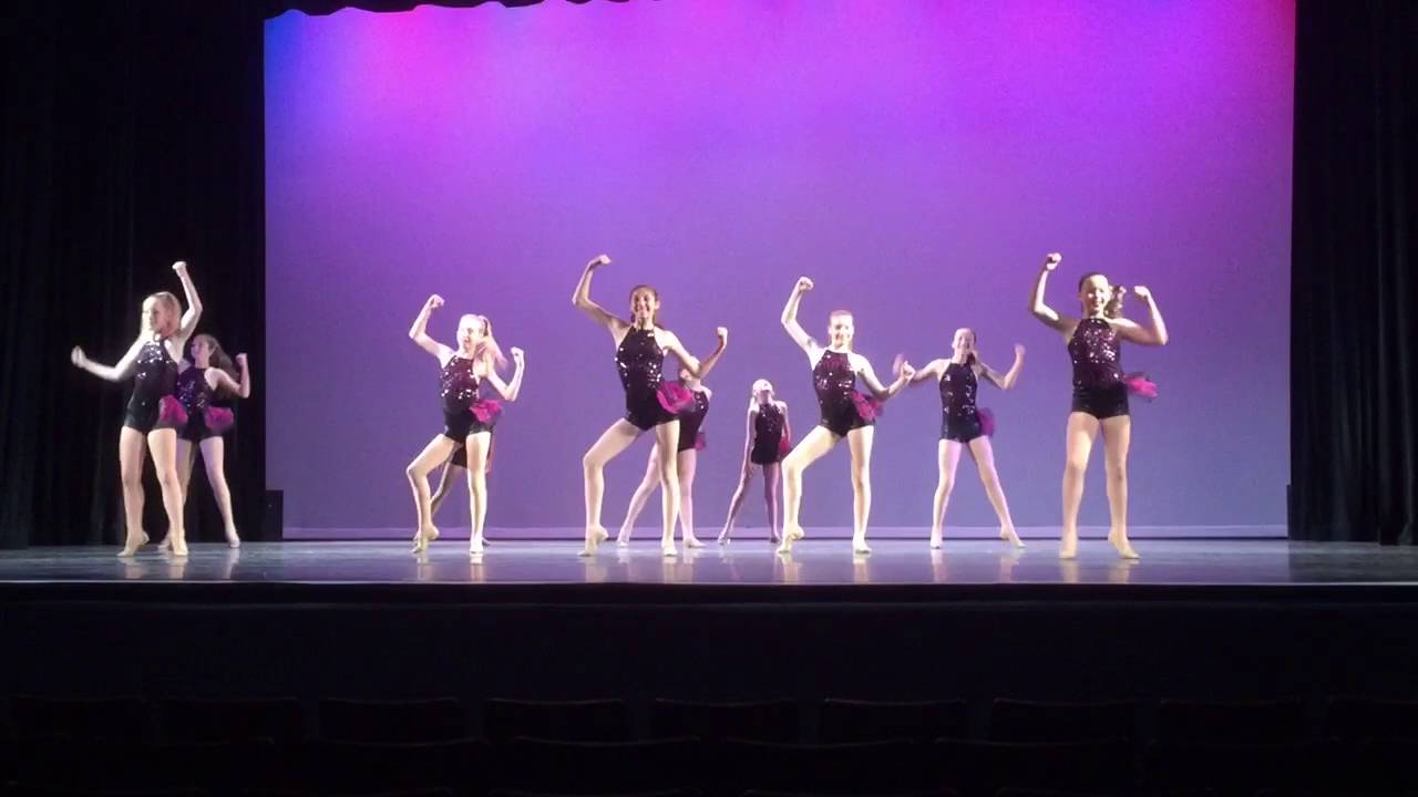 Jazz Recital Dance YouTube