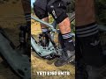 1000fps Yeti 160E Huck To Flat #shorts