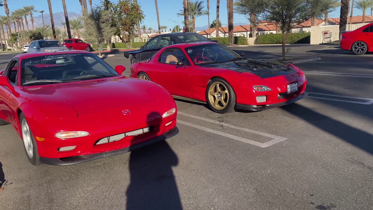 Coachella Valley Cars And Coffee 2020 YouTube
