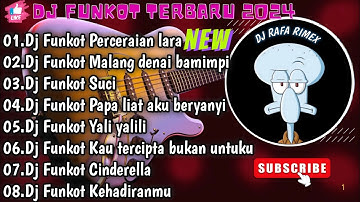 DJ TIKTOK TERBARU 2024 FUL BASS▪︎DJ FUNKOT X THAILAND • PERCERAIAN LARA MASHUB FUL BASS TERBARU 2024
