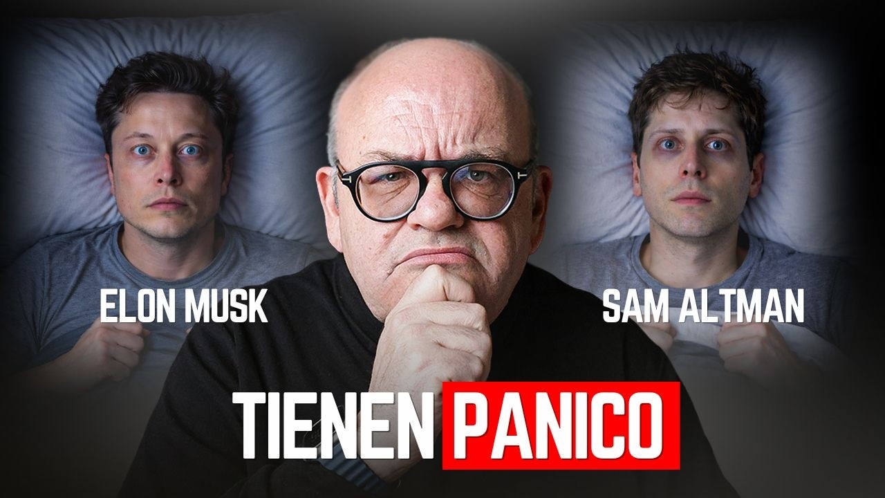 2026: El año CRUCIAL de la GUERRA de la IA