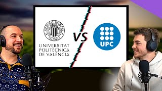 Universidad Politecnica De Valencia Vs Universidad Politcnica De Barcelona