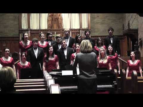 Cantate Domino - GO Pitoni - Someko Singers