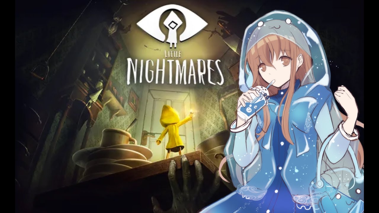 [Little Nightmares] Katanya Ini Game Bagus Punya 0w0 [Live] [Zakura Yuki][Yuki0w0] - YouTube