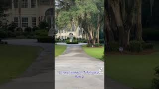 Welcome to the luxury side of Tallahassee!