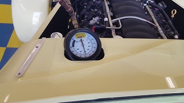 External fuel pump vapor lock #1