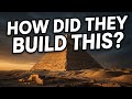 How the Great Pyramid Was Built Without Modern Technology #GreatPyramid#AncientEngineering