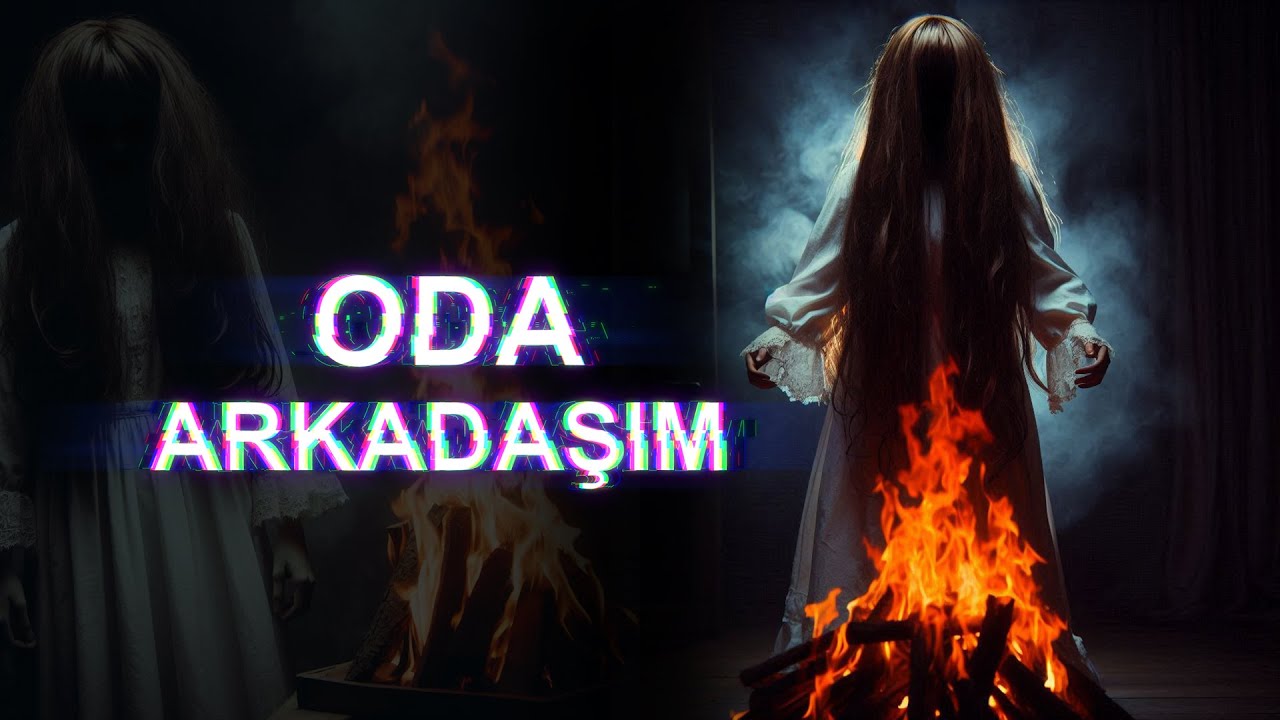 Oda Arkadaşım: Üniversitede Tanıştığım Kız Büyü İle Cin Musallat Etmiş | Yaşanmış Korku Hikayeleri