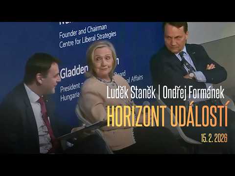 Horizont Událostí 15. 2. | Macinka v Mnichově aneb Nikdy se nesnaž vyje*at s Polákem!