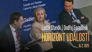 Download Lagu 🔴 Horizont Událostí 15. 2. | Macinka v Mnichově aneb Nikdy se nesnaž vyje*at s Polákem! MP3