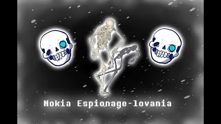 Nokia Espionage-lovania