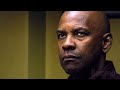 Denzel smokes an arrogant hitman with nothing but a book and his smile | The Equalizer | CLIP 🔥 4K