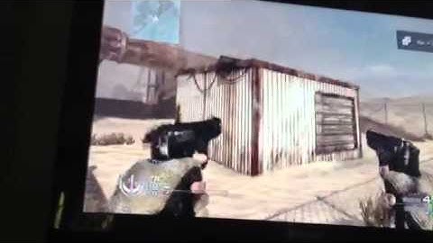 Mw2 testing my modded controller