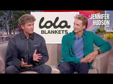 Lola Blankets Founders Honor Their Mom with $2.5 Million Donation!