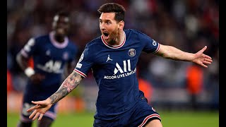 Lionel Messi 2022 Magical Skills, Goals & Ists Hd