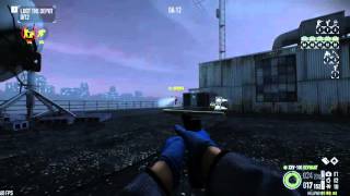 Payday 2 - Shadow Raid DW - 1P stealth, Shadow Dance challenge