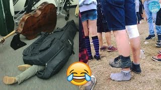 People Who Simply Dont Care Anymore (Funny Compilation)