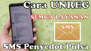 CARA BERHENTI LANGGANAN PAKET NELPON HARIAN/ BULANAN || KARTU As,  SIMPATI,  LOOP