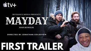 Mayday | Official Trailer | Reaction Video!
Subscribe to my channel for more reactions and reviews! Thumbs up the video and comment down below! Like always thanks for watching! #appletv #comedy #action #adventure #warzone #pilot #ryanrenolds #movie #trailer #reaction #video Mayday | Official Trailer | Reaction Video!