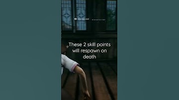 Bright Memory: Infinite - Fastest skill points farming